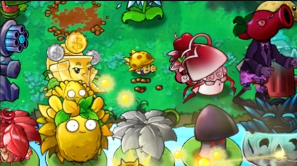 la pvz fusion android que cambio mi forma de jugar