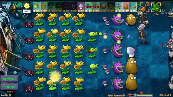 diseno de niveles en pvz fusion apk de la estrategia simple al caos controlado
