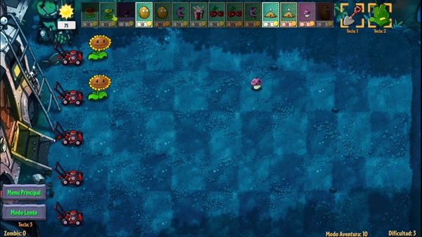 diseno de niveles en pvz fusion mod de la estrategia simple al caos controlado