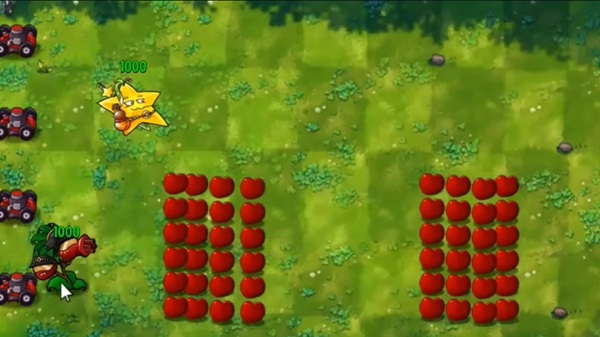 la inteligencia artificial en pvz fusion android