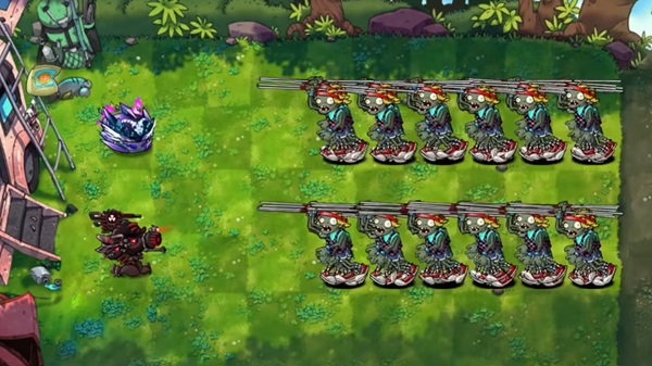 pvz fusion mod como herramienta educativa estrategia logica y toma de decisiones