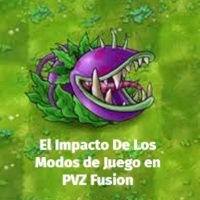 el impacto de los modos de juego en pvz fusion apk